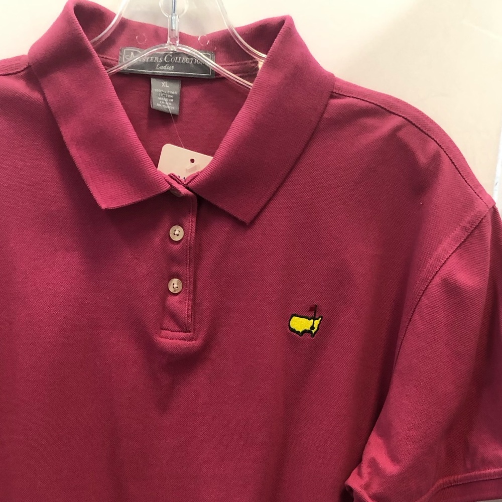 Ladies Master’s Collection polo shirt